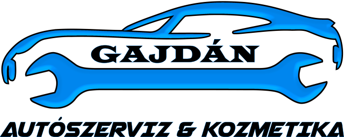 Gajdán Autószerviz és Kozmetika